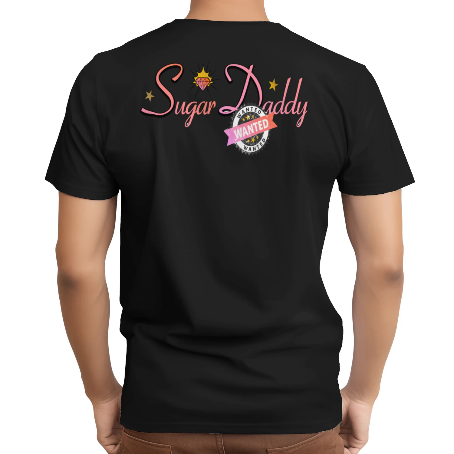 Sugar Daddy wanted