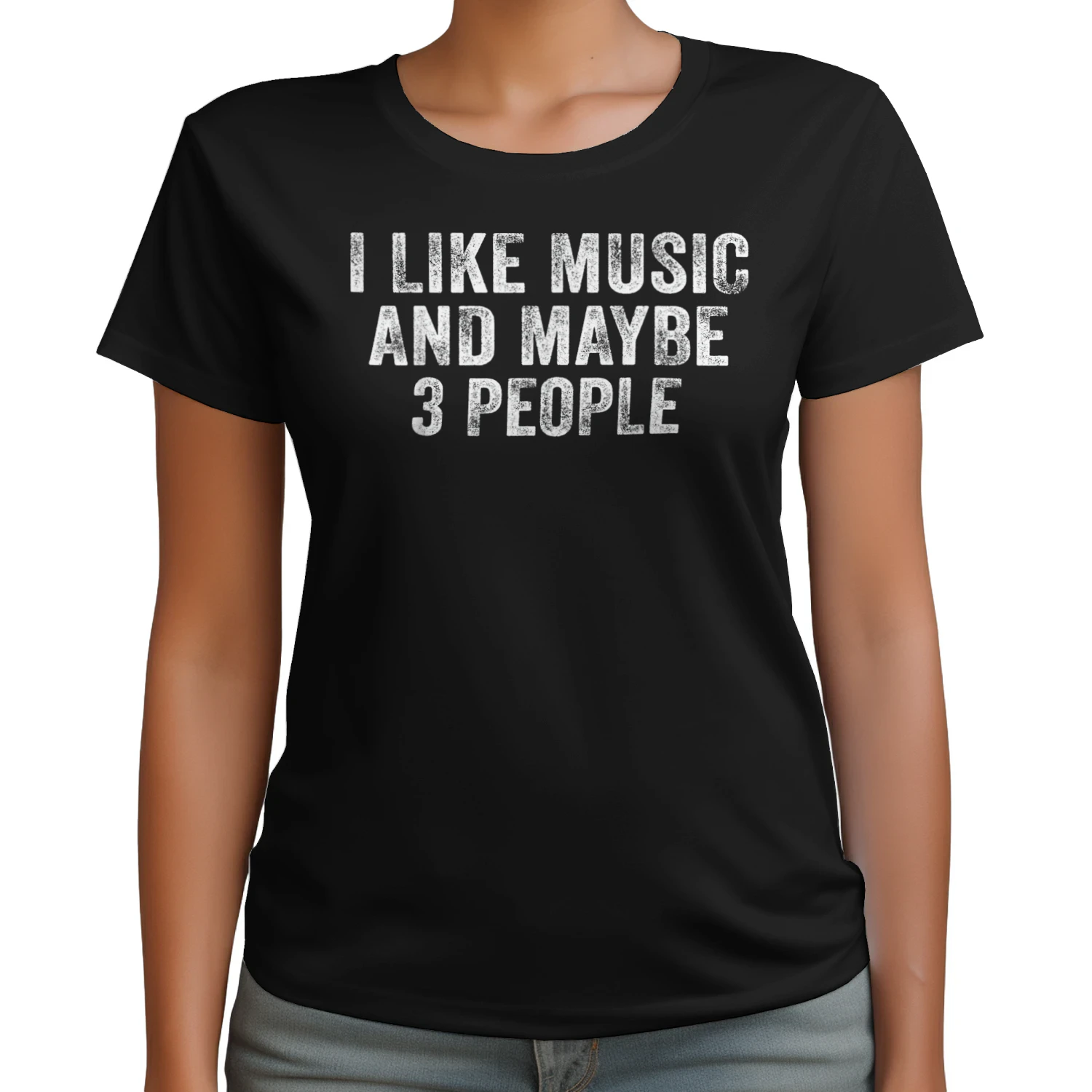 I Like Music and Maybe 3 People
