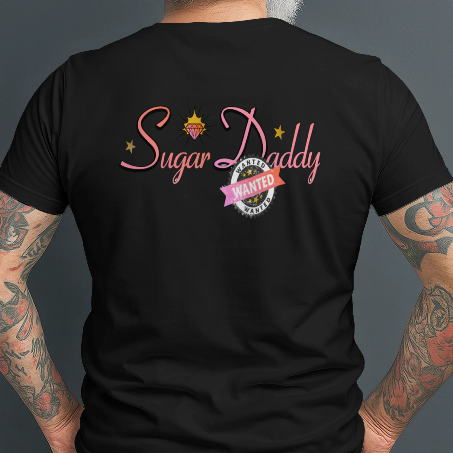 Sugar Daddy wanted