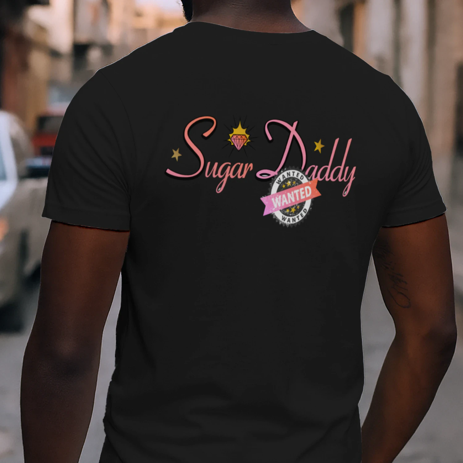 Sugar Daddy wanted