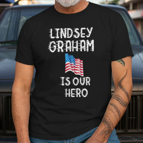Lindsey Graham is our Hero America spirited