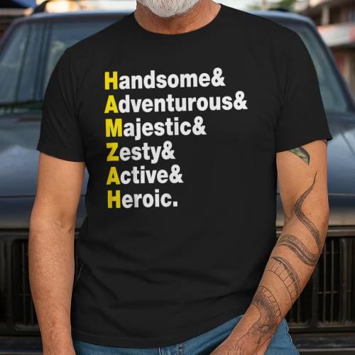 Hamzah Name Gift