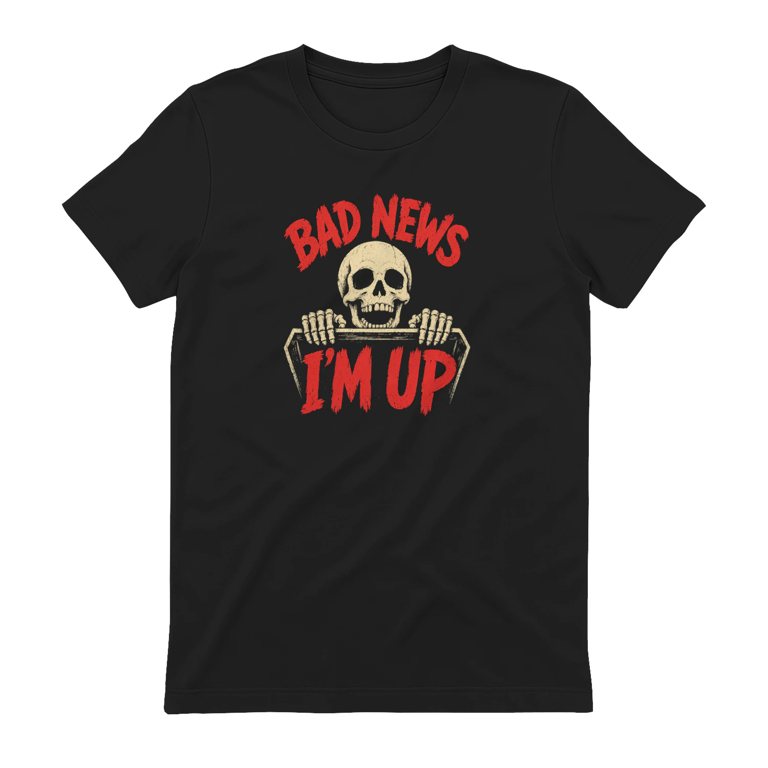 Bad News - I'm Up