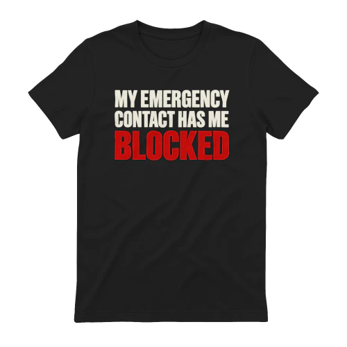 My Emergency Contact Has Me Blocked