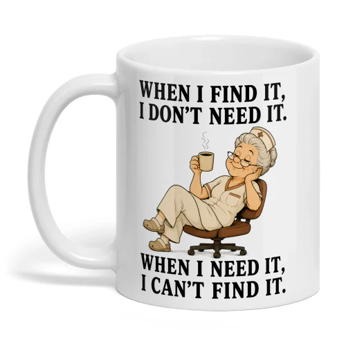 When I Find It