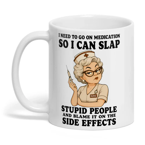 I Need To Go On Medication