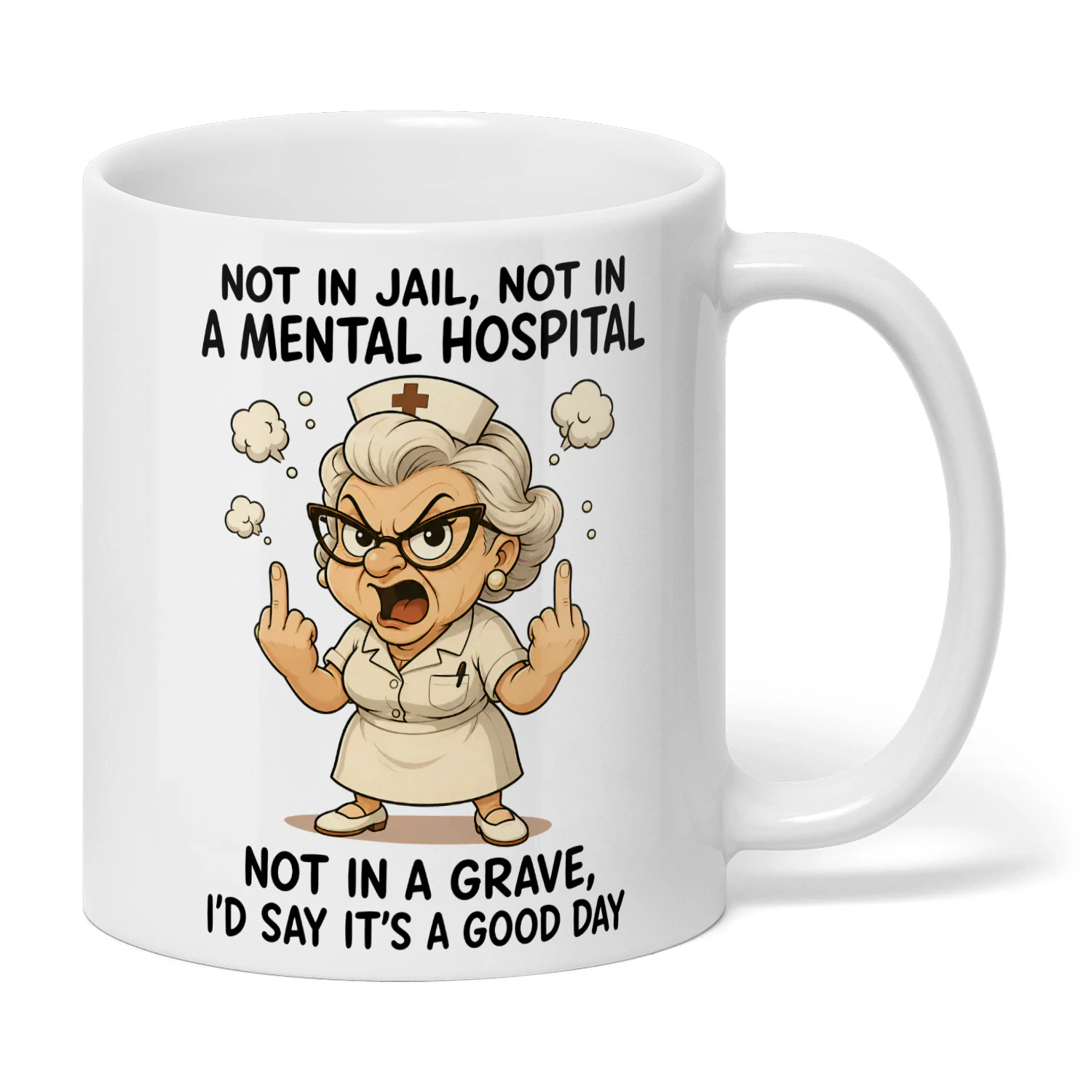 Not In Jail