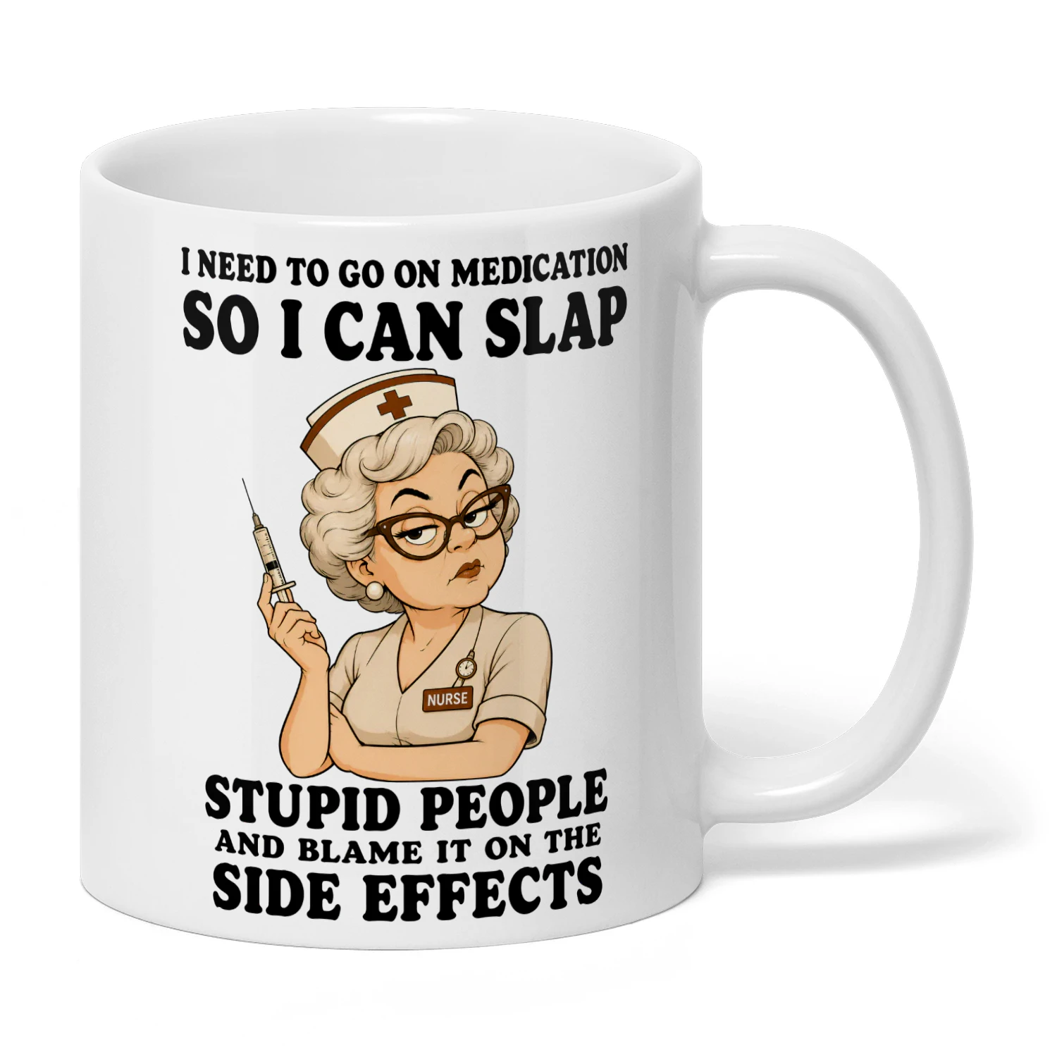 I Need To Go On Medication
