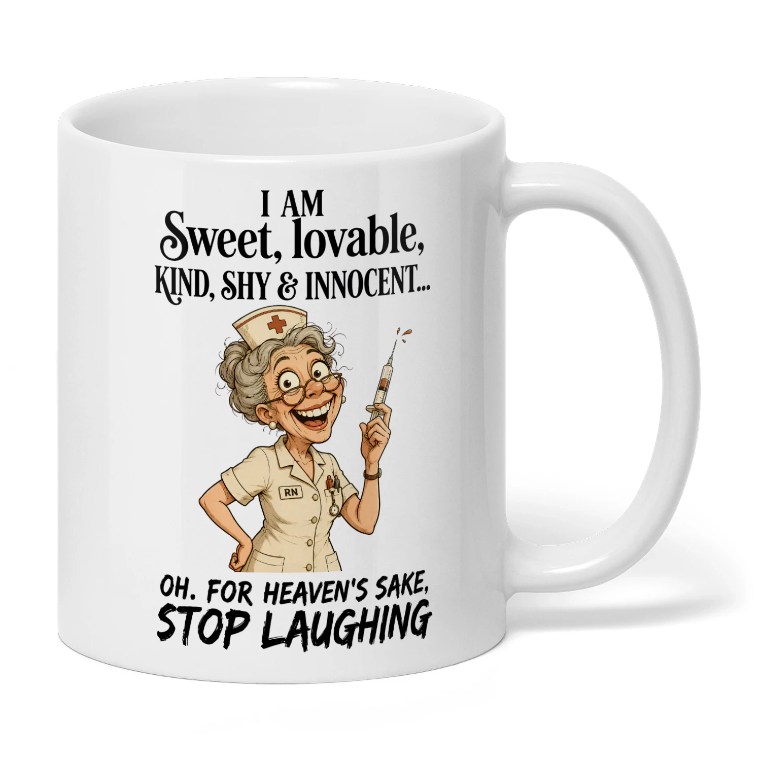 I Am Sweet