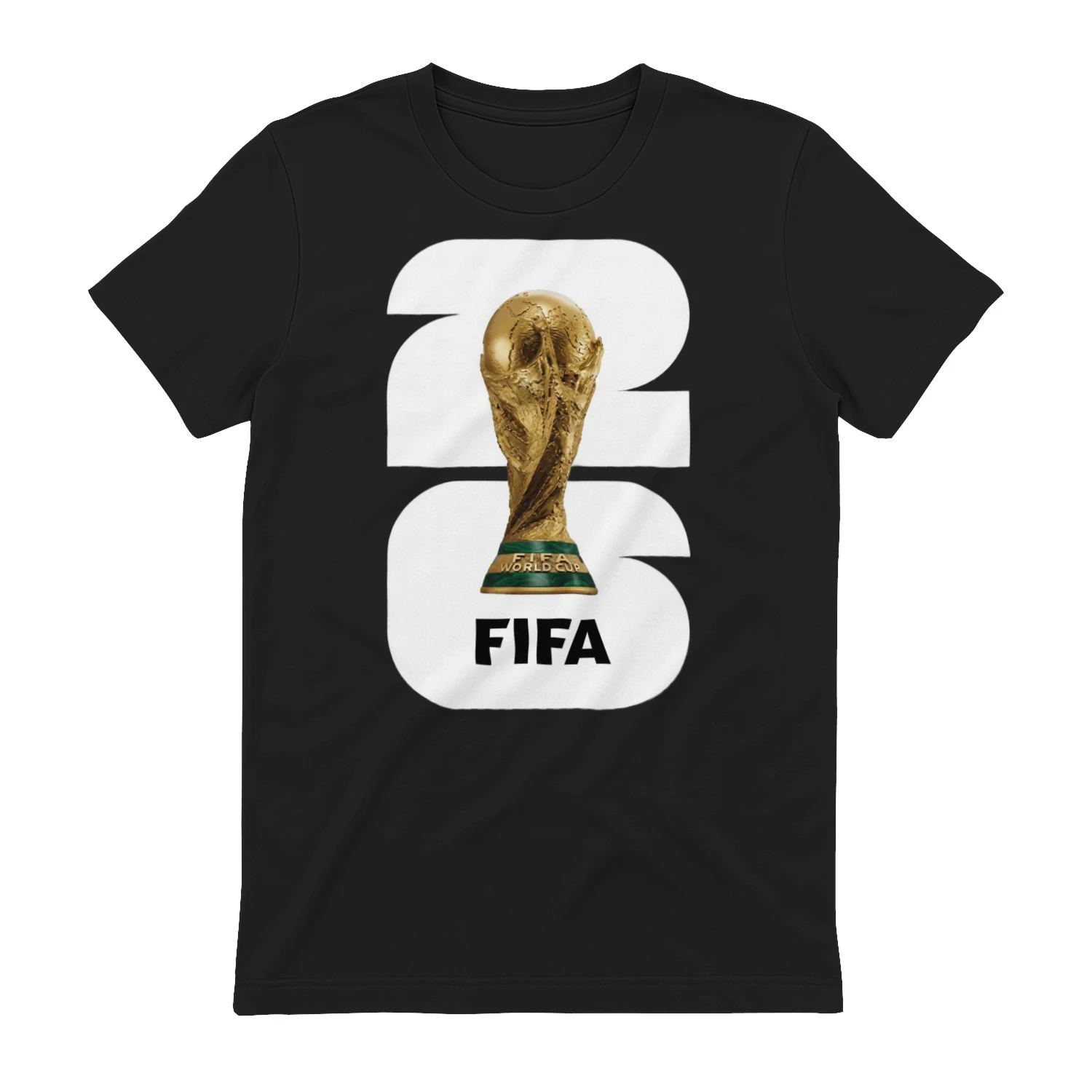 World Cup Slim Fit Mesh T-Shirt | Breathable Summer Sports Top