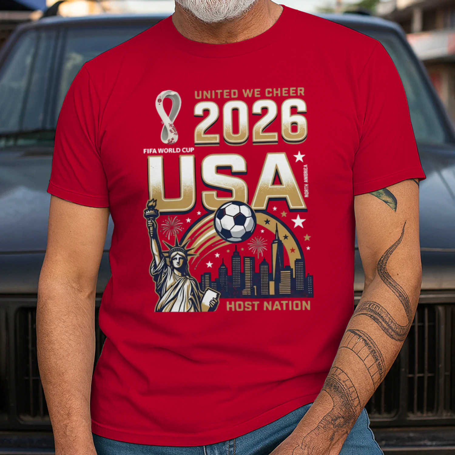 Short-Sleeve T-Shirt, Street Style Print Design, Summer Top, a Must-Have for Fans, Available in Men'S And Women'S Couple Styles, Suitable As a Birthday Gift for a Boyfriend