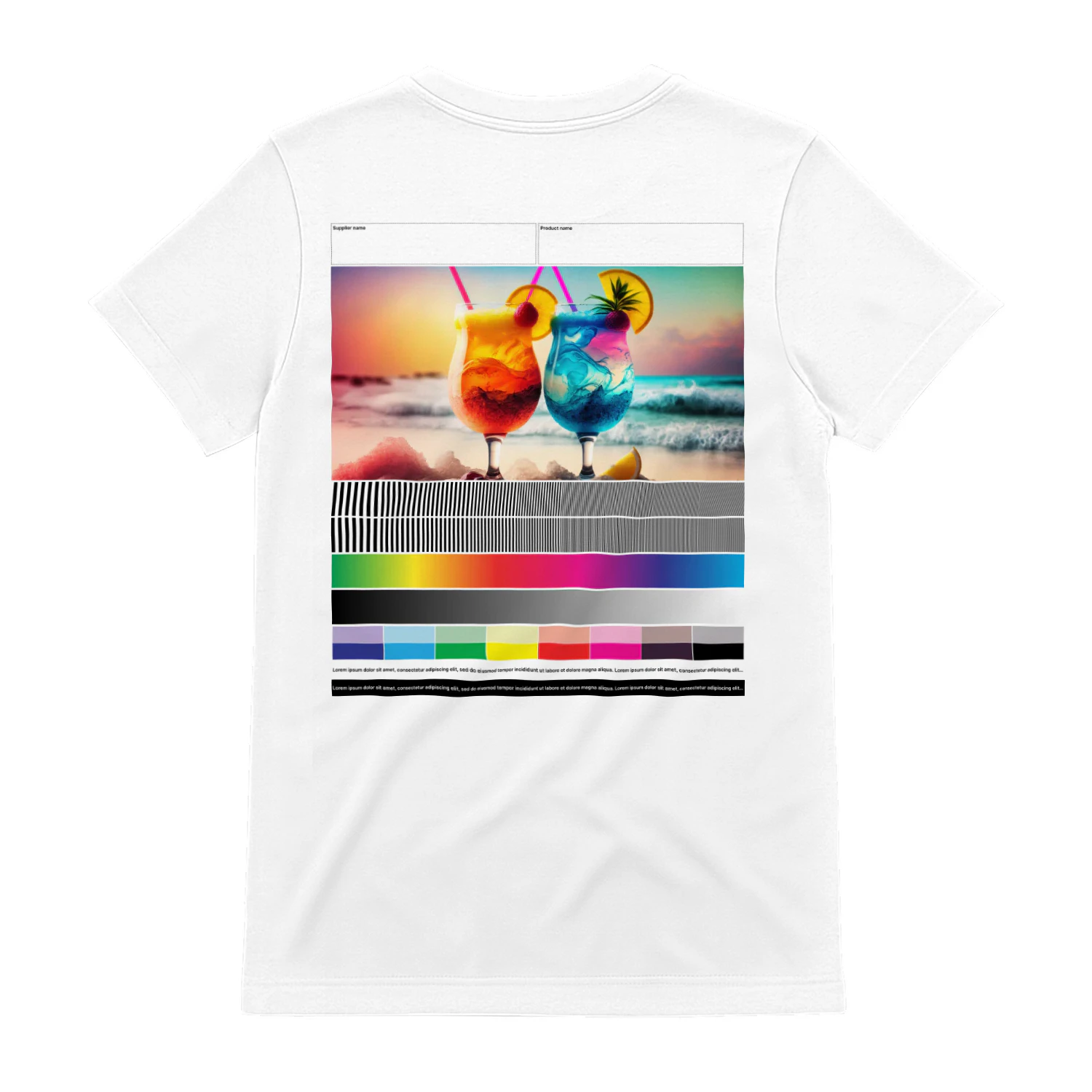 One Print 64000 Test