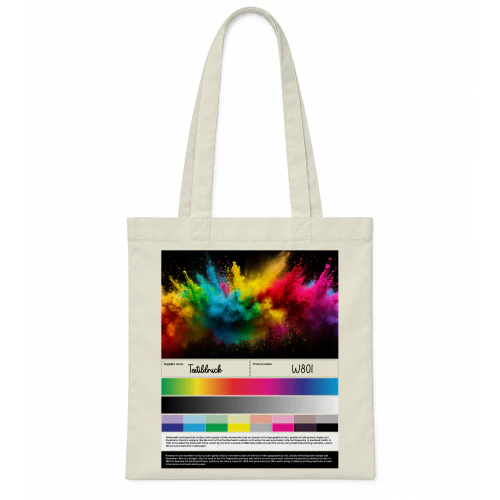 Textildruck Tote Bags