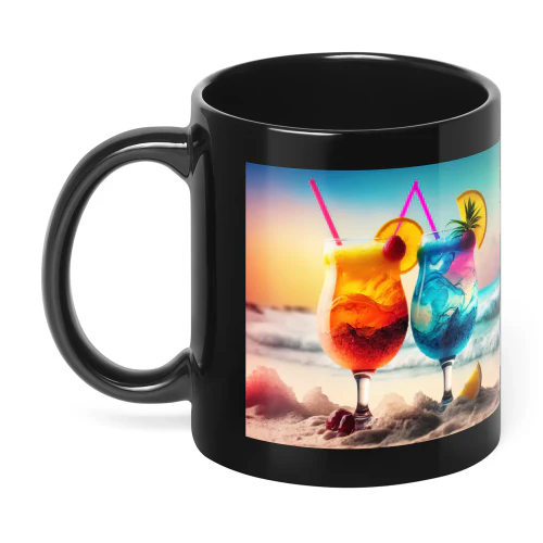 Textildruck Remaining Mugs