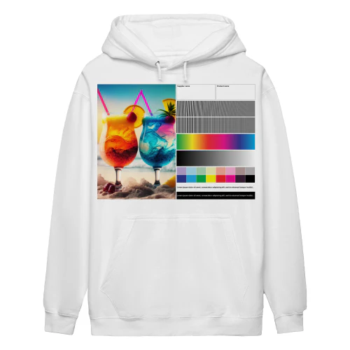 OnePrint EU Prime Hoodie