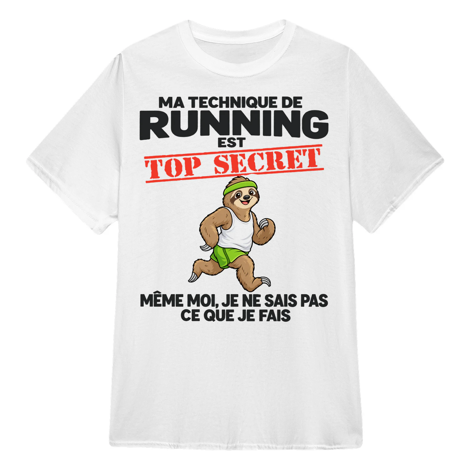 TOP Running Fr woman