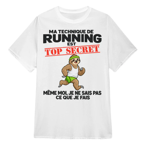TOP Running Fr woman