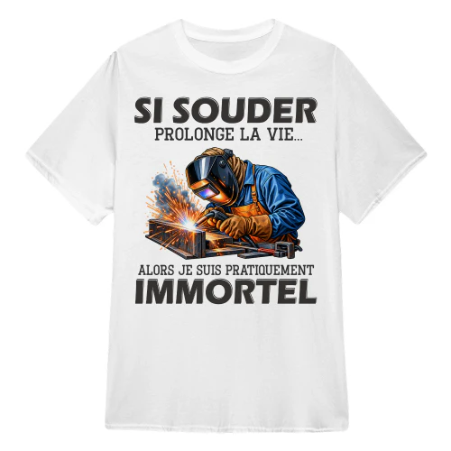 Welder immort FR