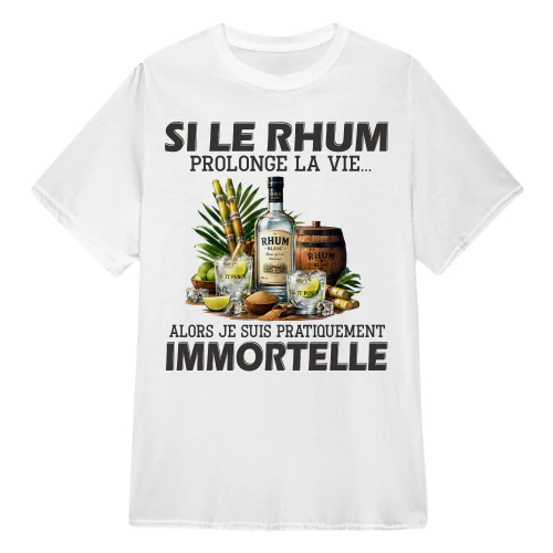 Rhum immort FR Woman