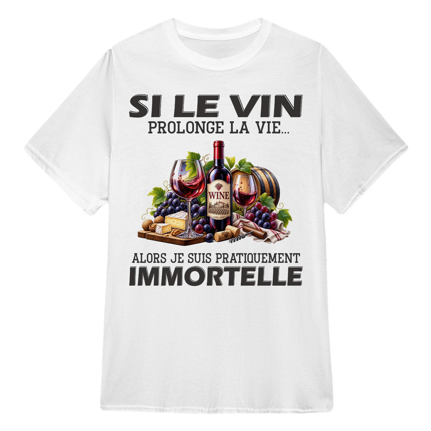Wine immort FR