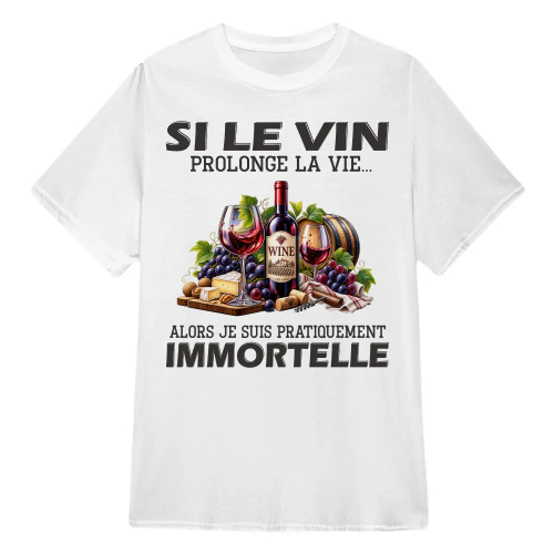 Wine immort FR