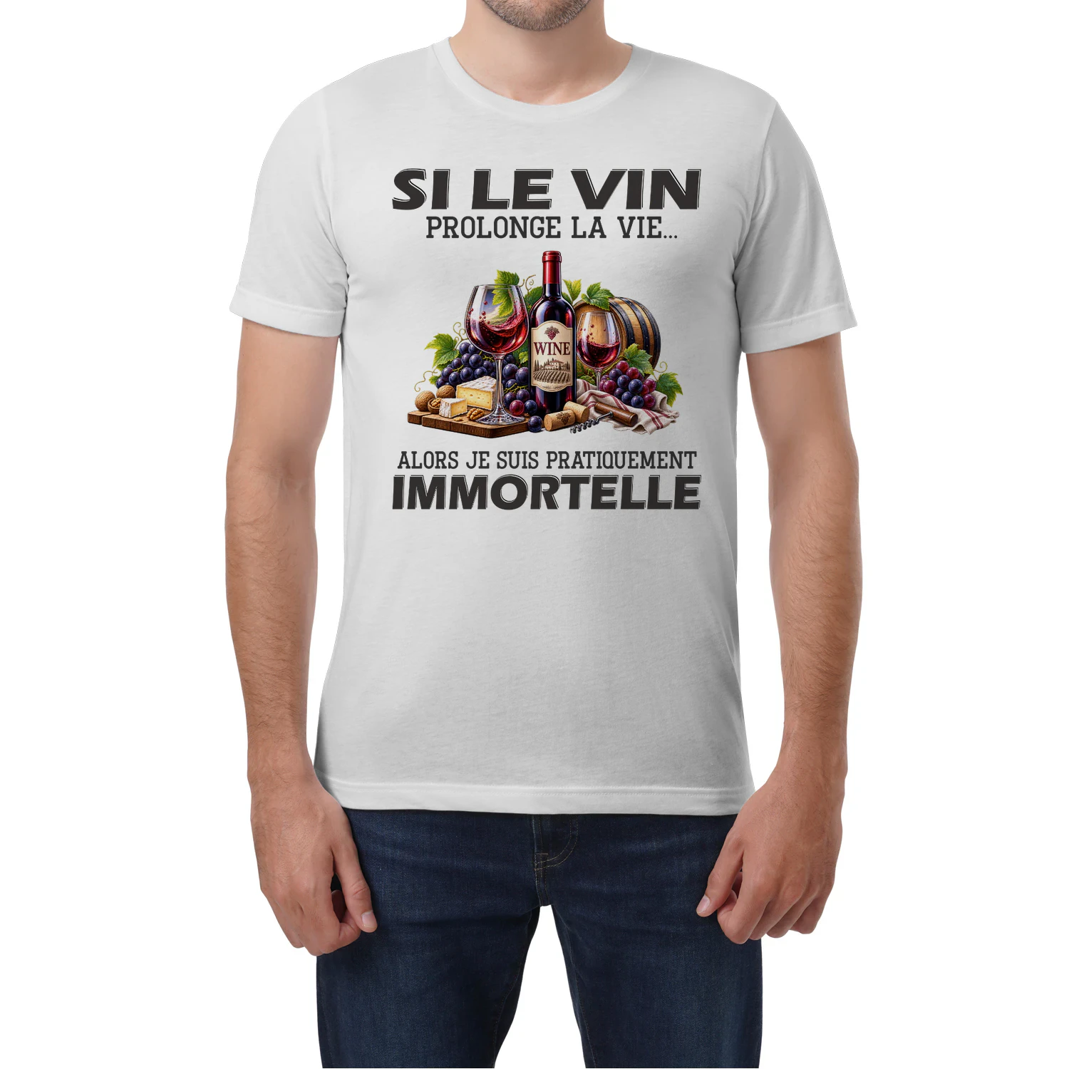 Wine immort FR