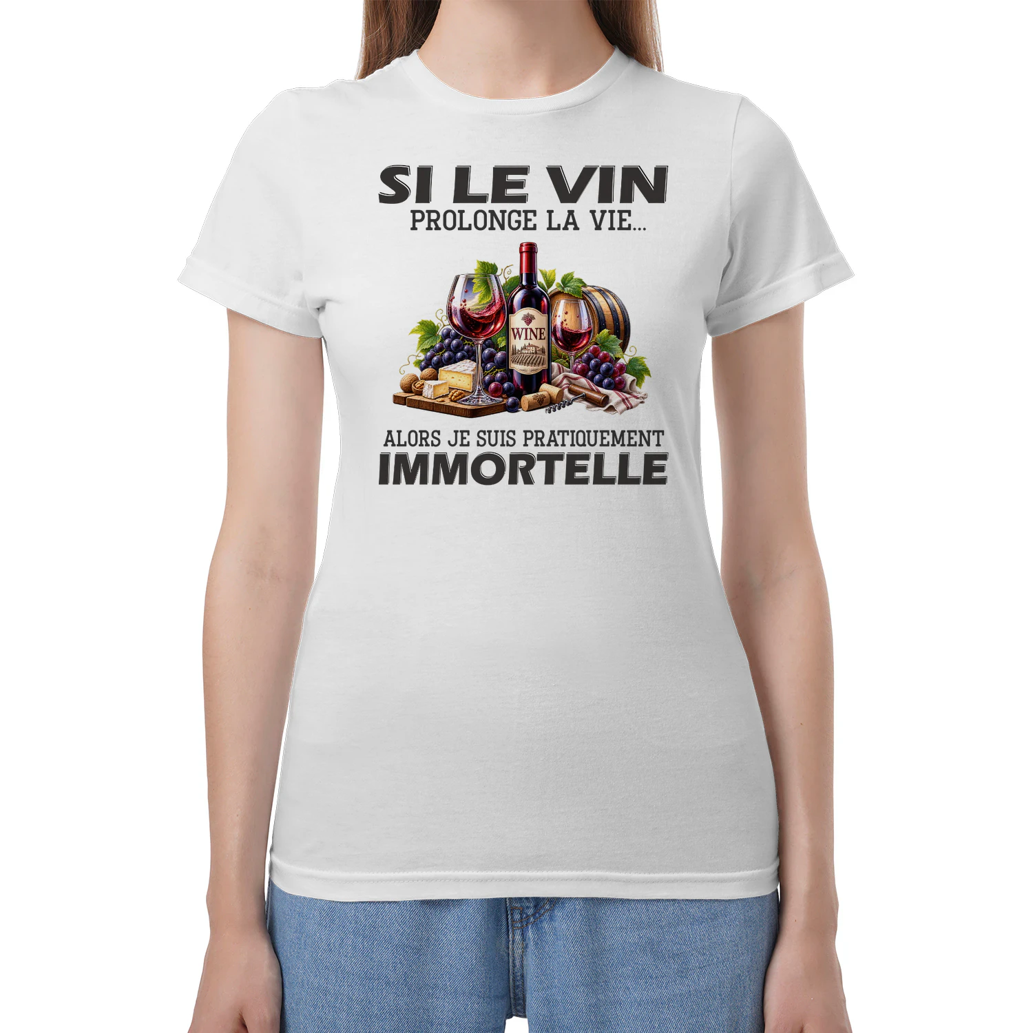 Wine immort FR