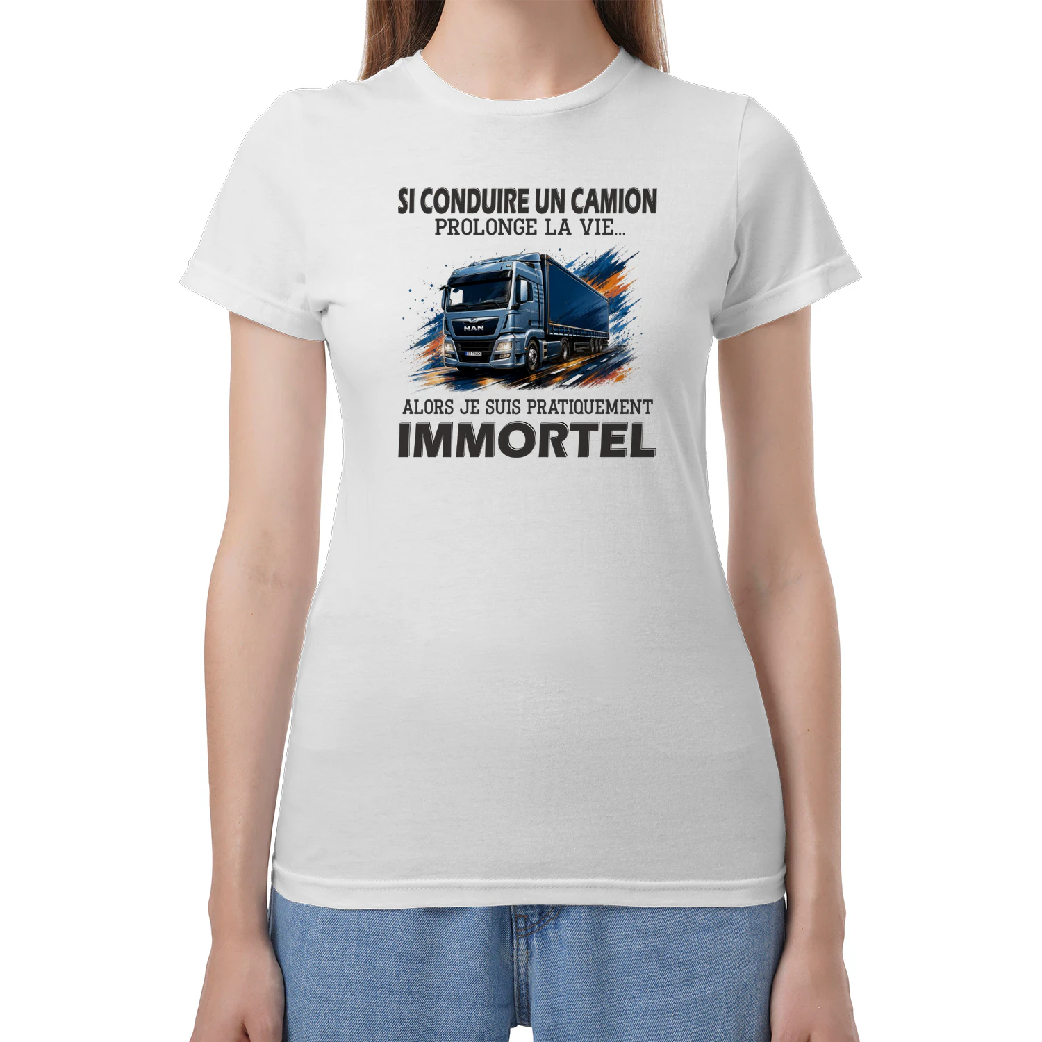 Truck immort  fr