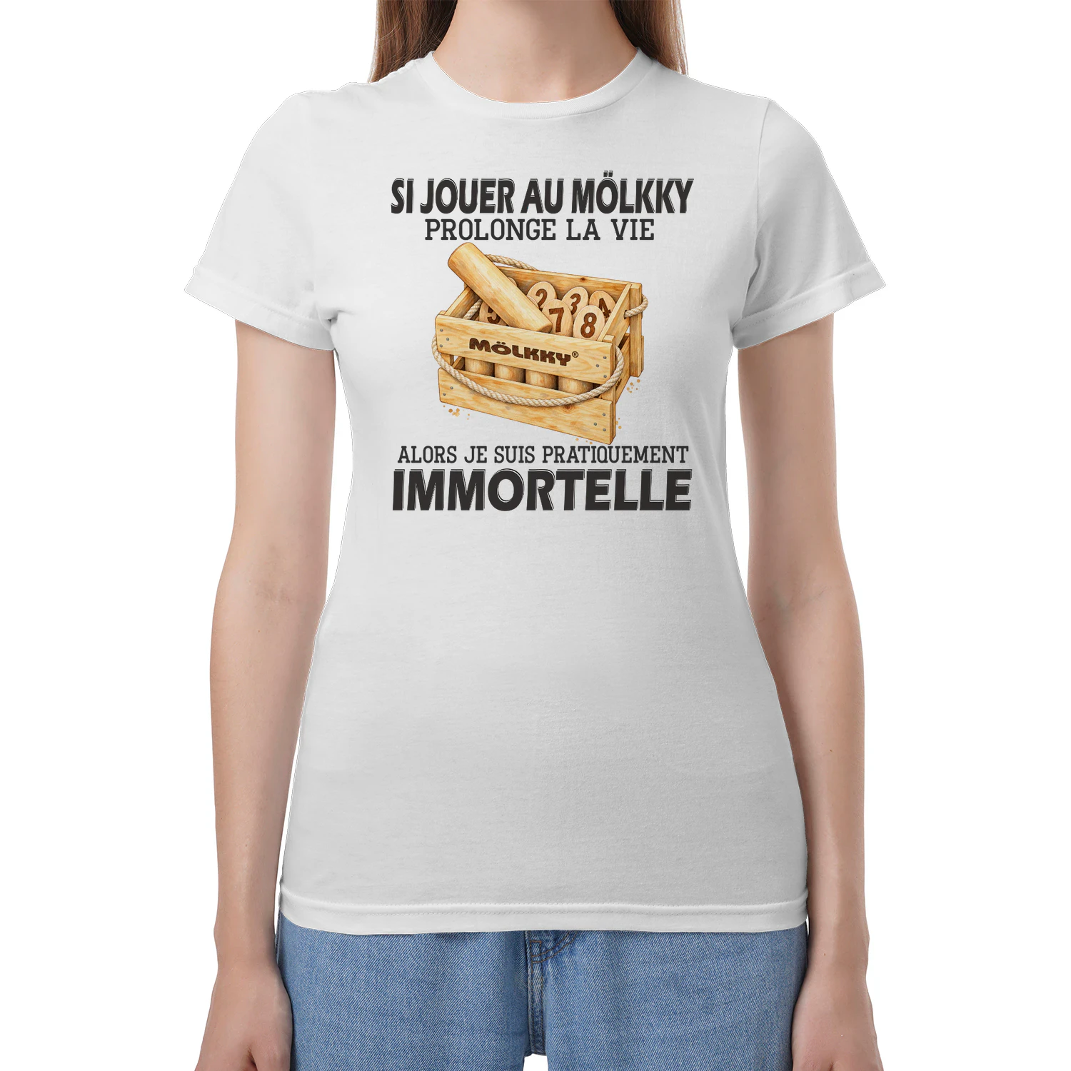 MÖLKKY  Immortal Fr woman