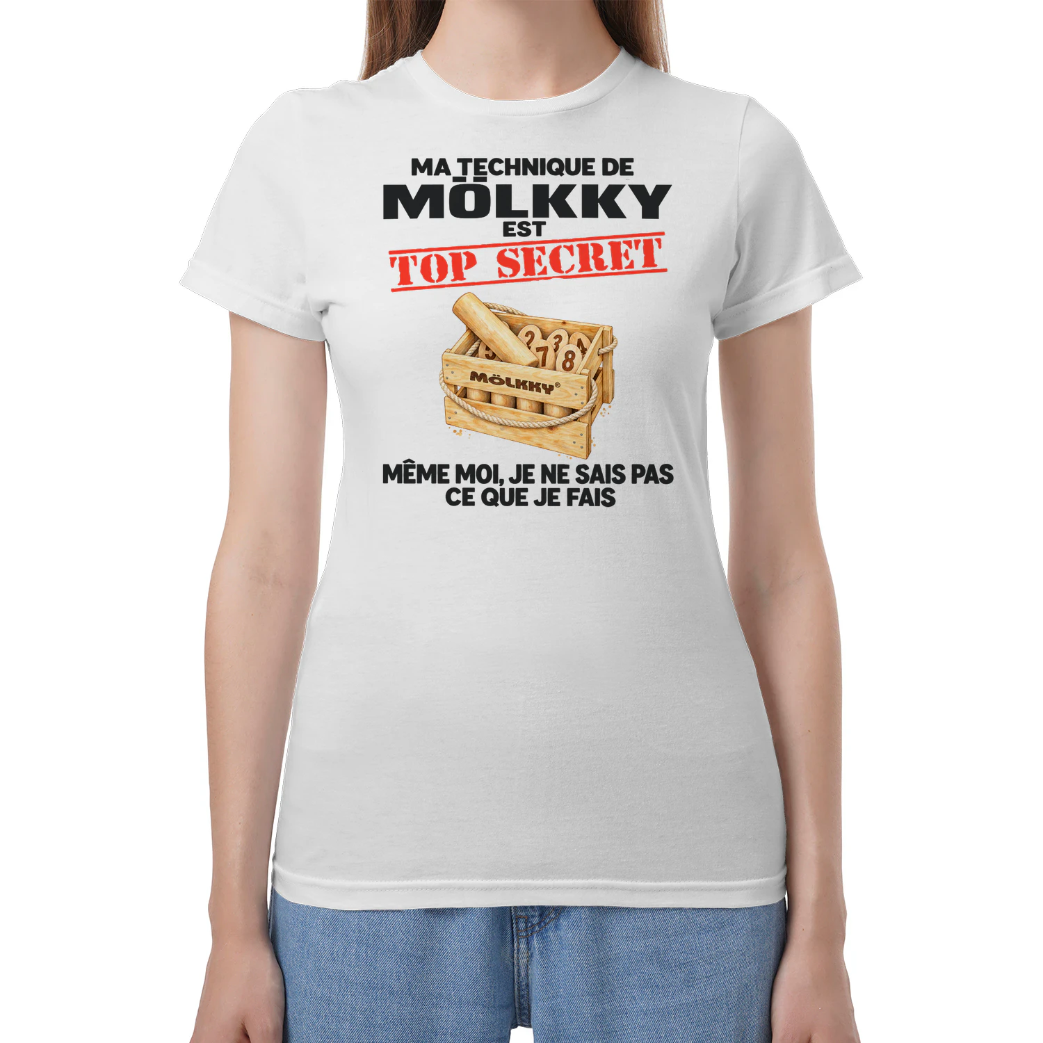 TOP MÖLKKY Fr woman