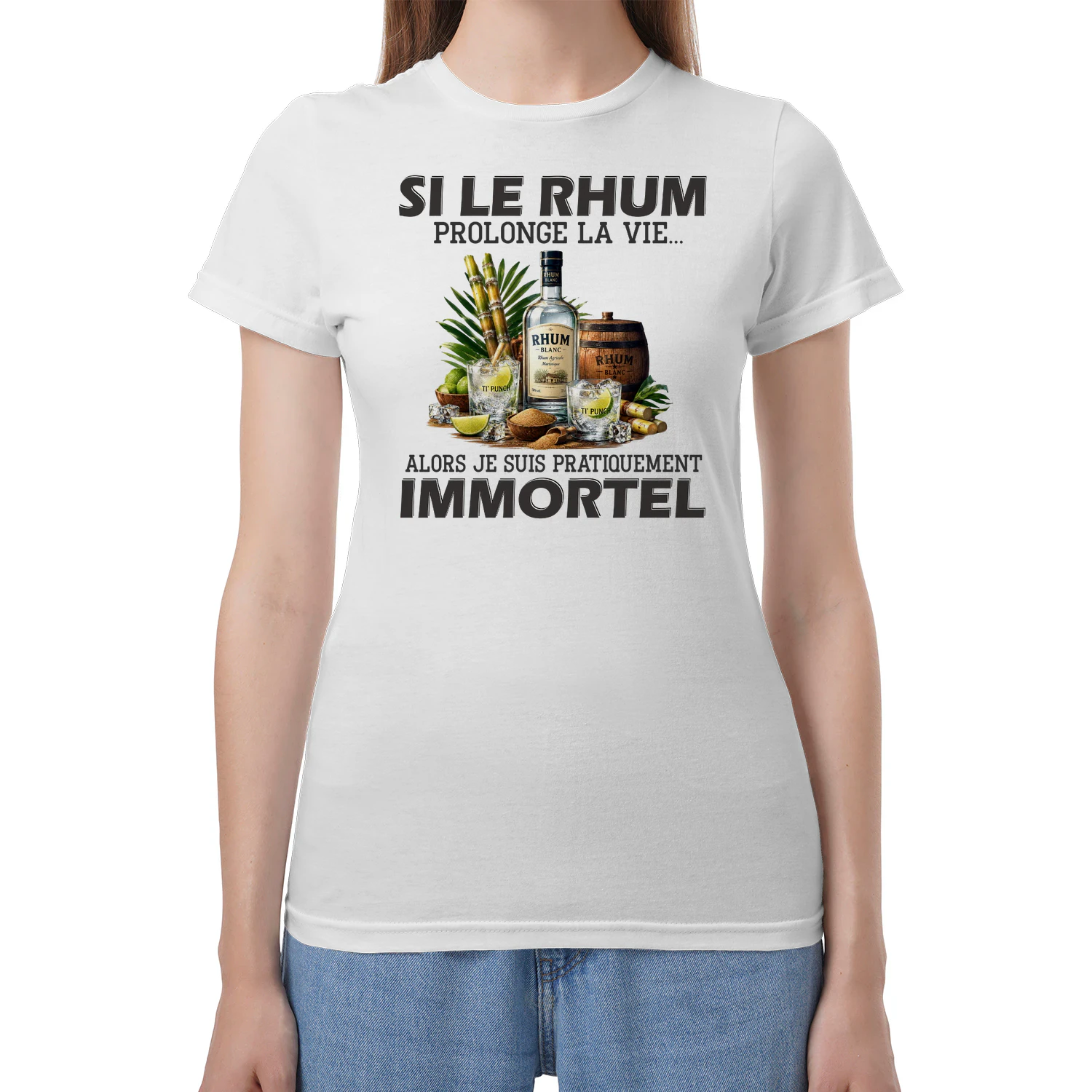 Rhum immort FR Man