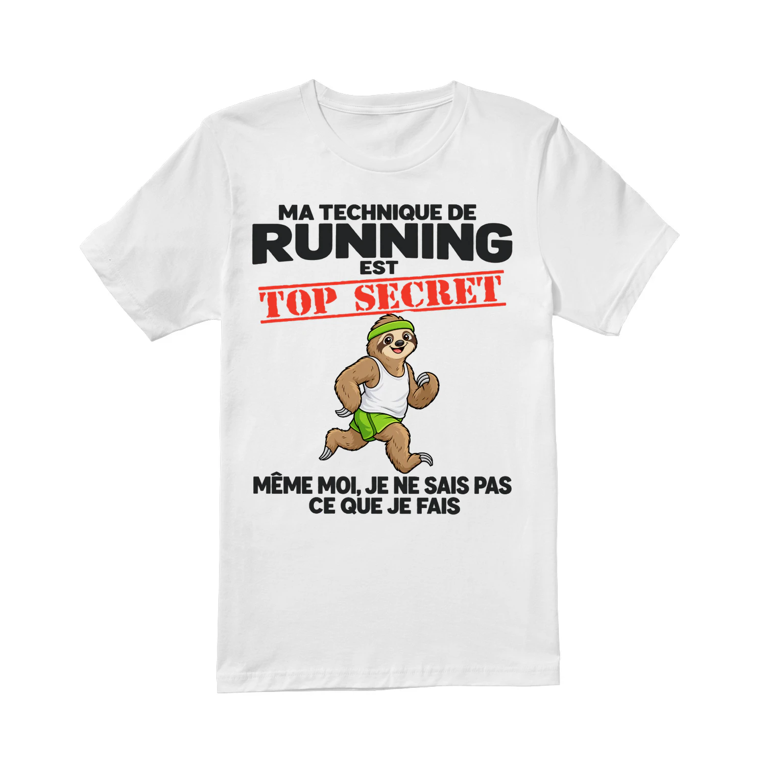 TOP Running Fr woman