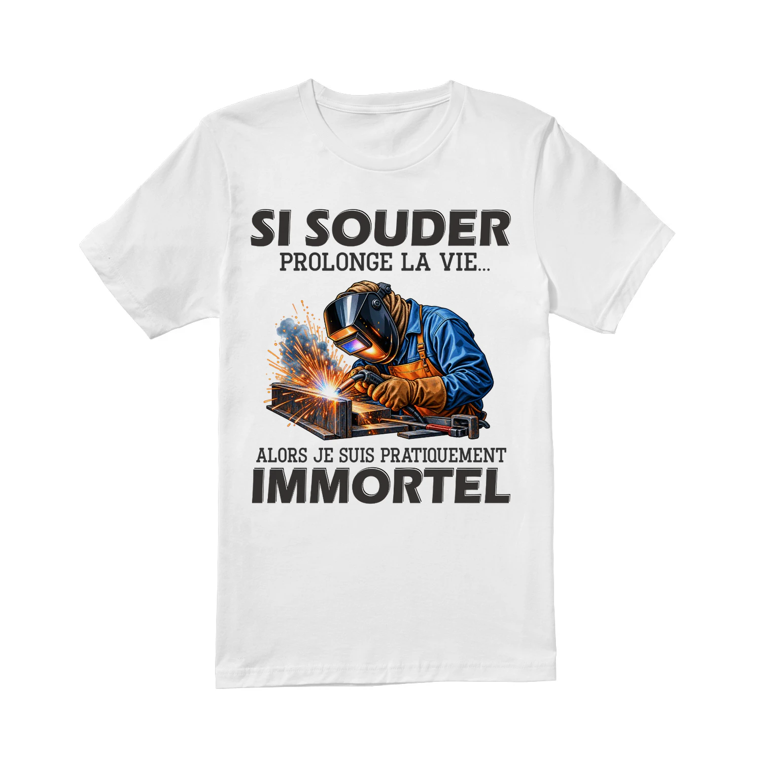 Welder immort FR