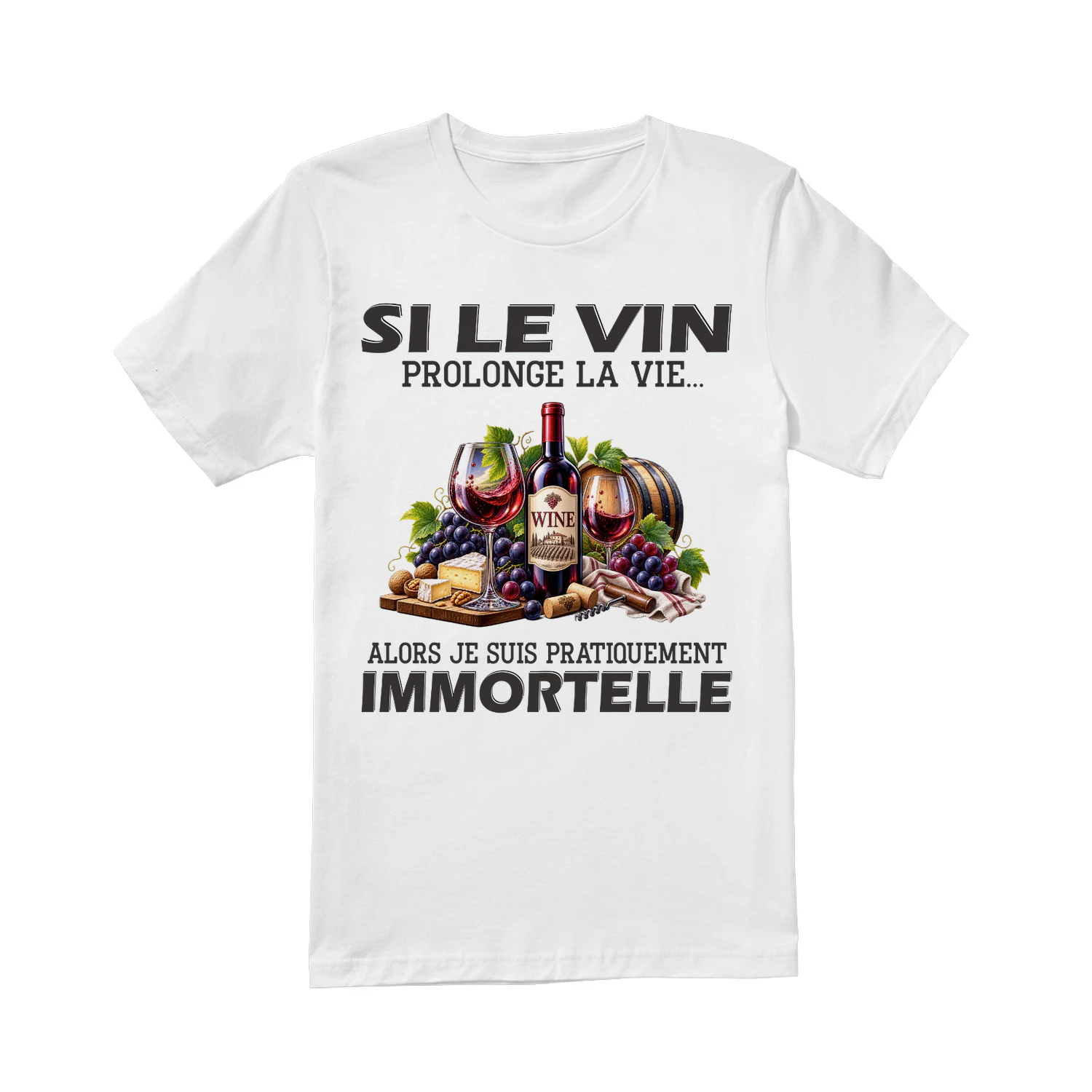 Wine immort FR