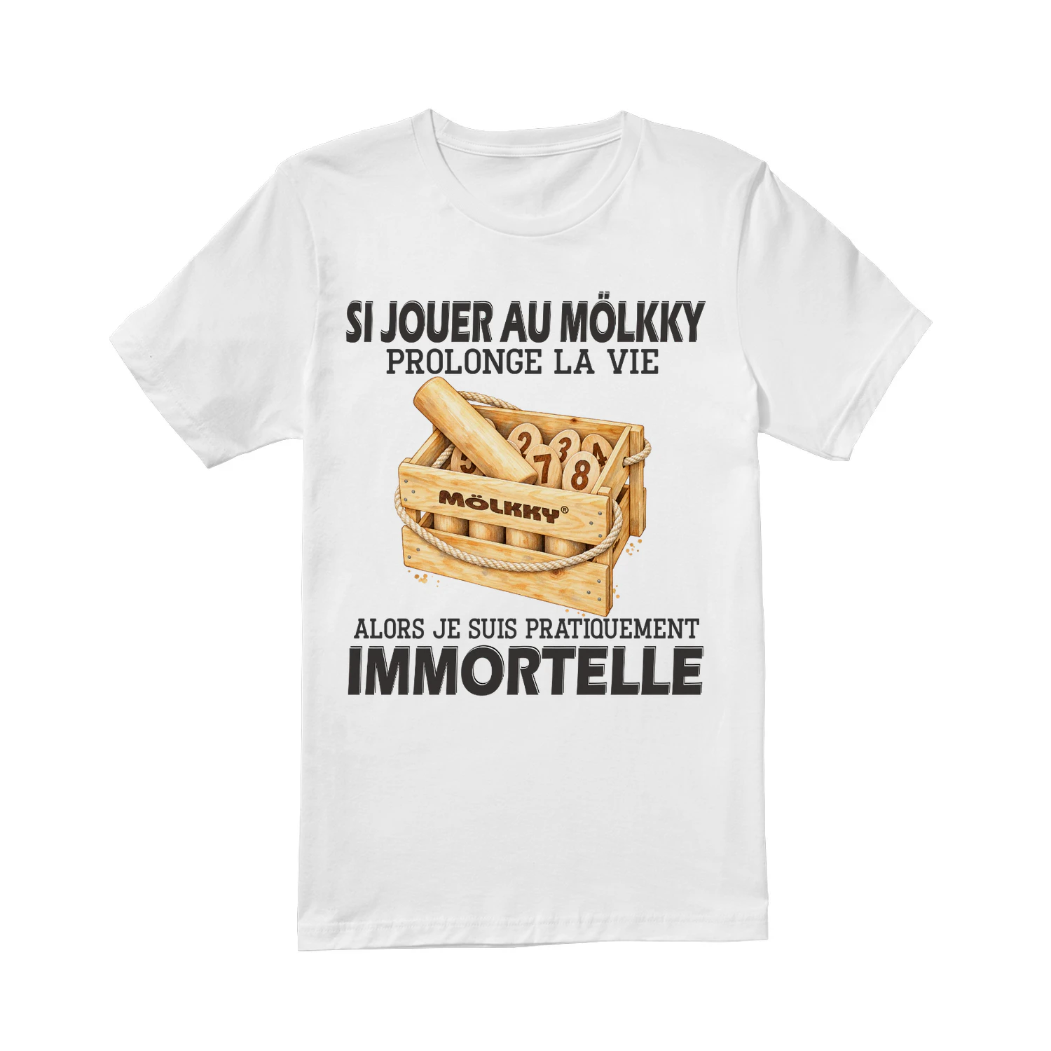 MÖLKKY  Immortal Fr woman