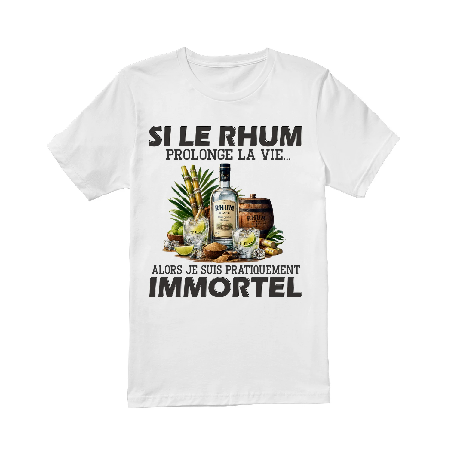 Rhum immort FR Man