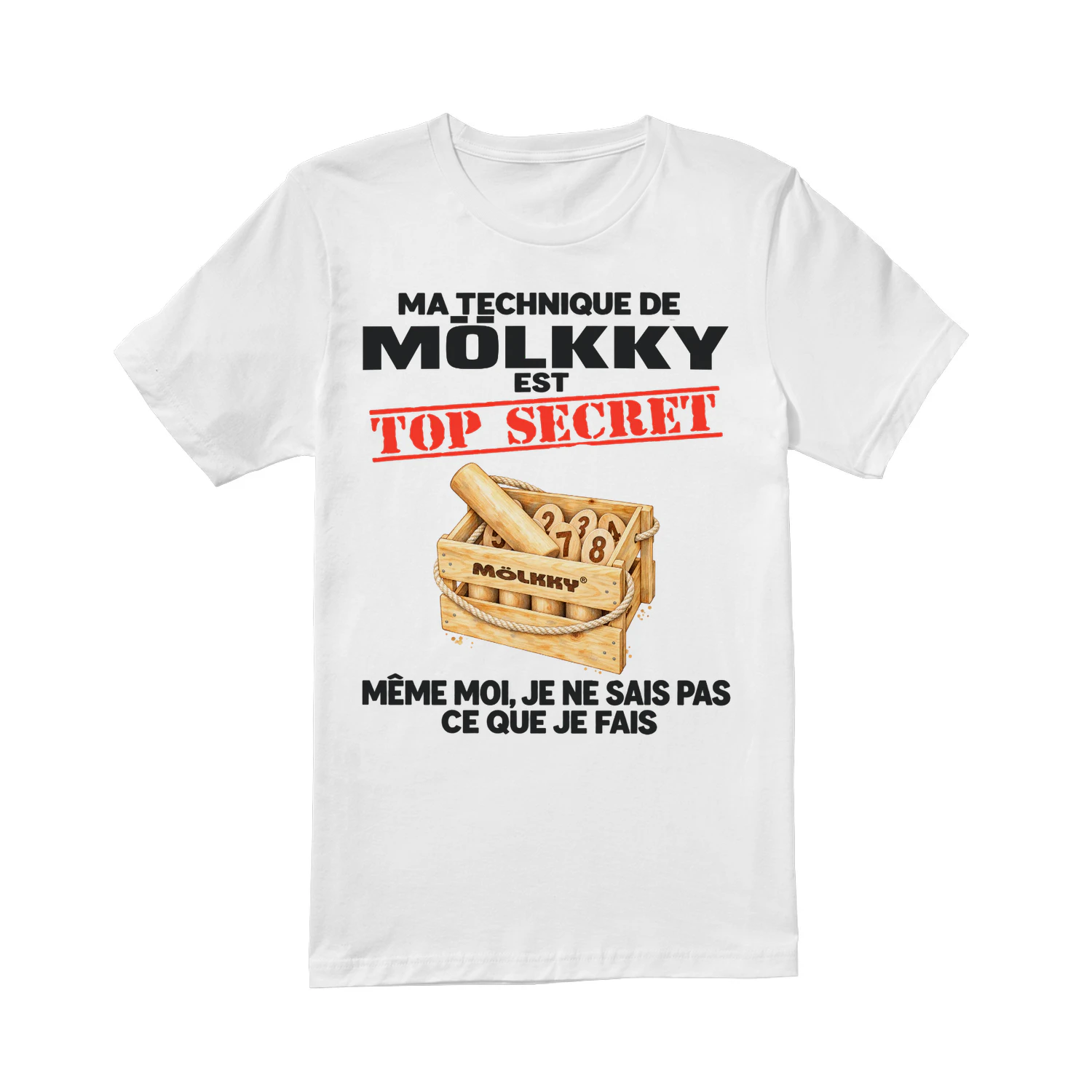 TOP MÖLKKY Fr woman