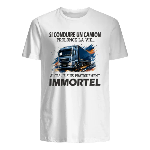Truck immort  fr