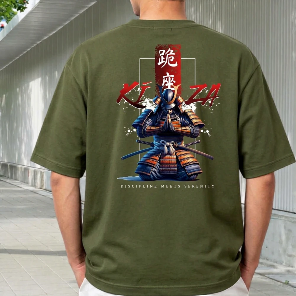 Japan -  Geishas and Samurai Love Japanese Strength and Beauty