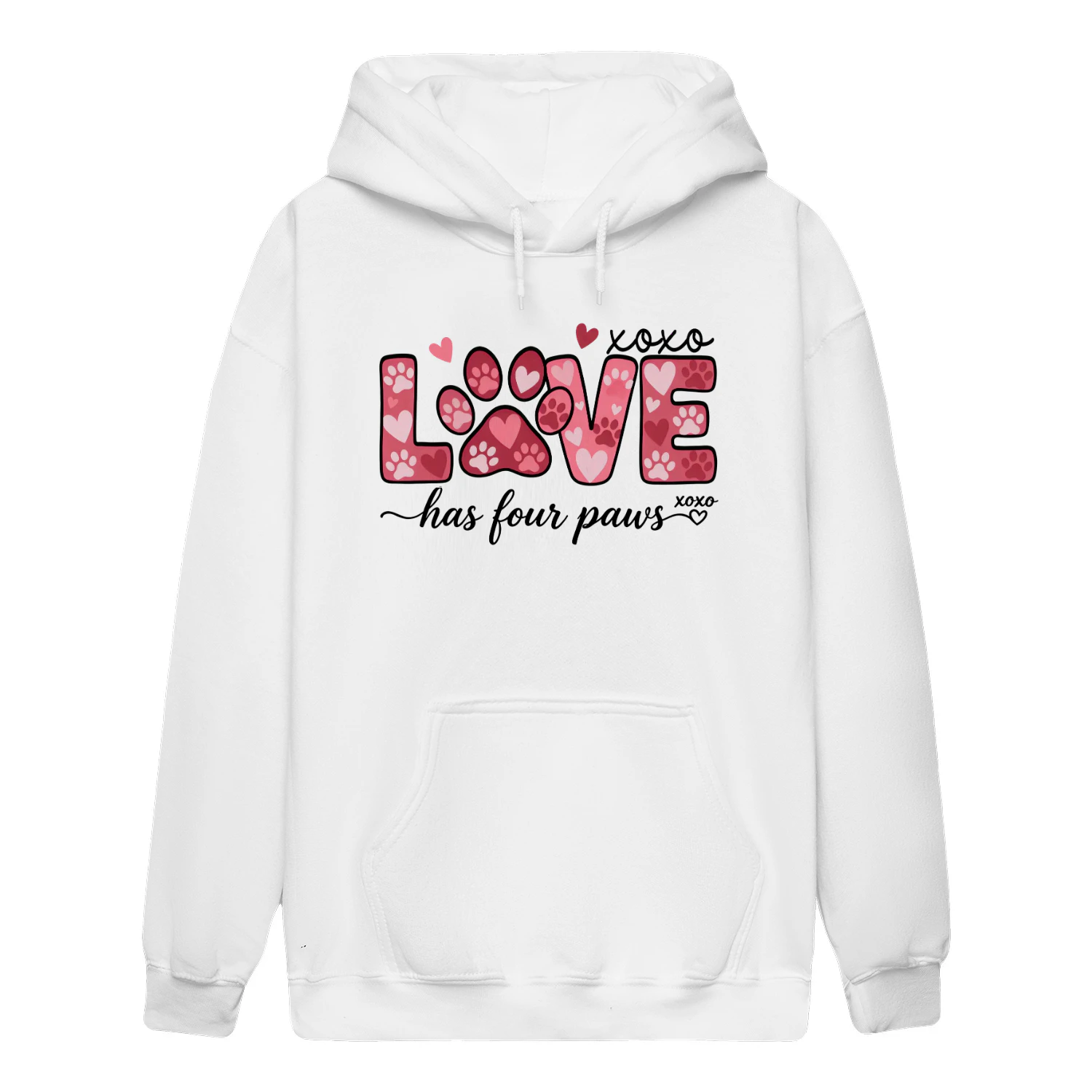  Love Has Four Paws