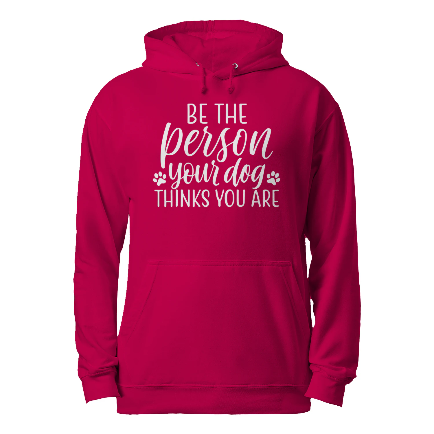 Be the Person Your Dog Thinks You Are
