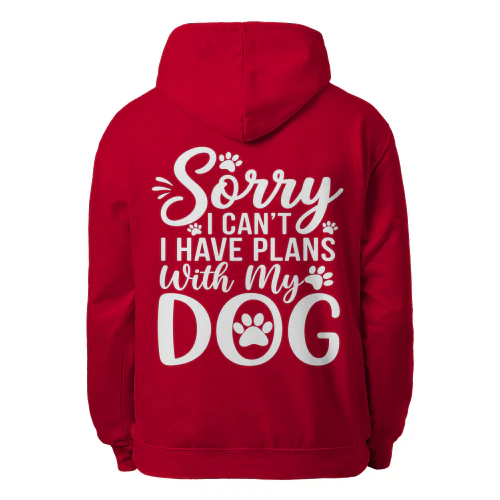 I Have Plans With My Dog  Copy