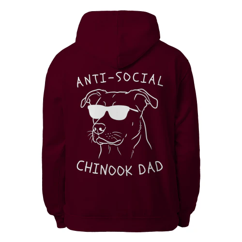 Anti Social Labrador Dad