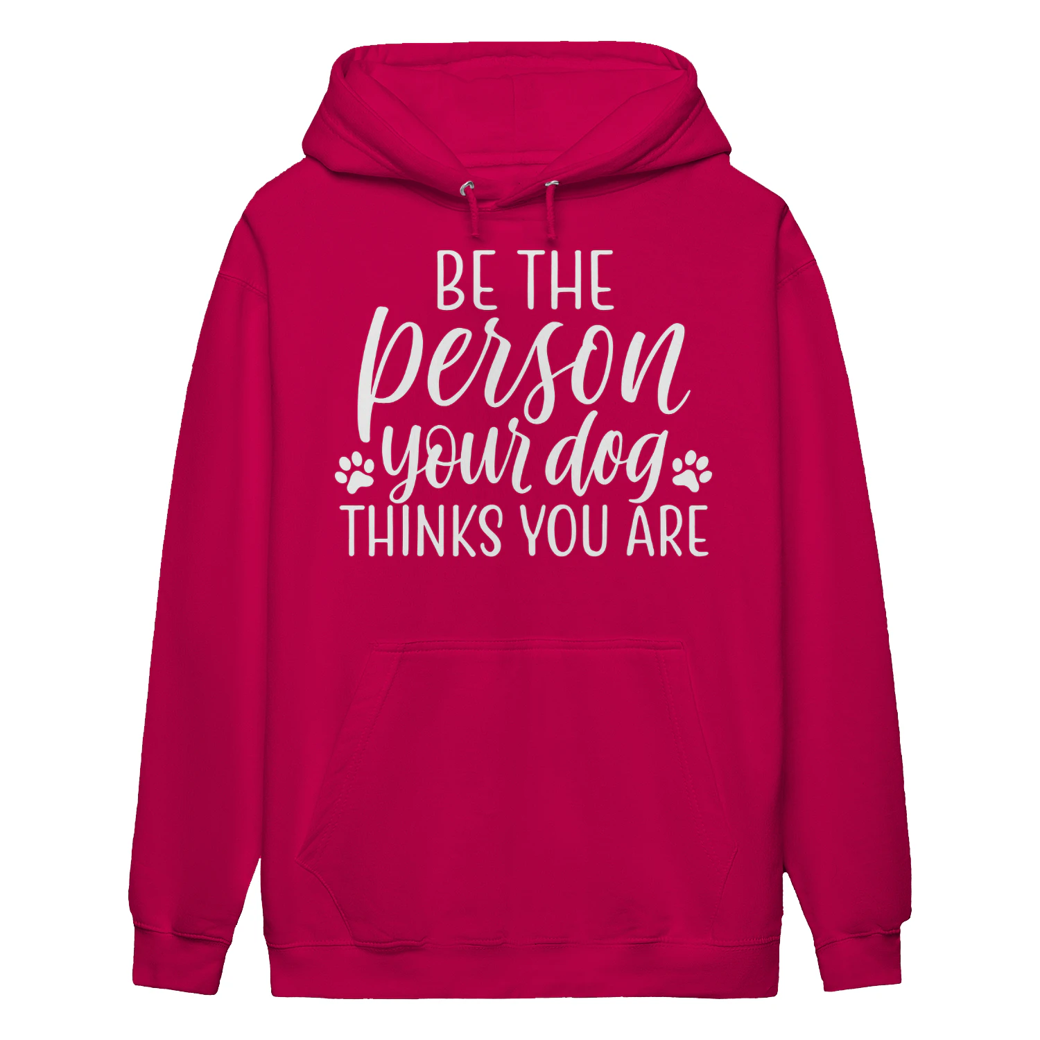 Be the Person Your Dog Thinks You Are