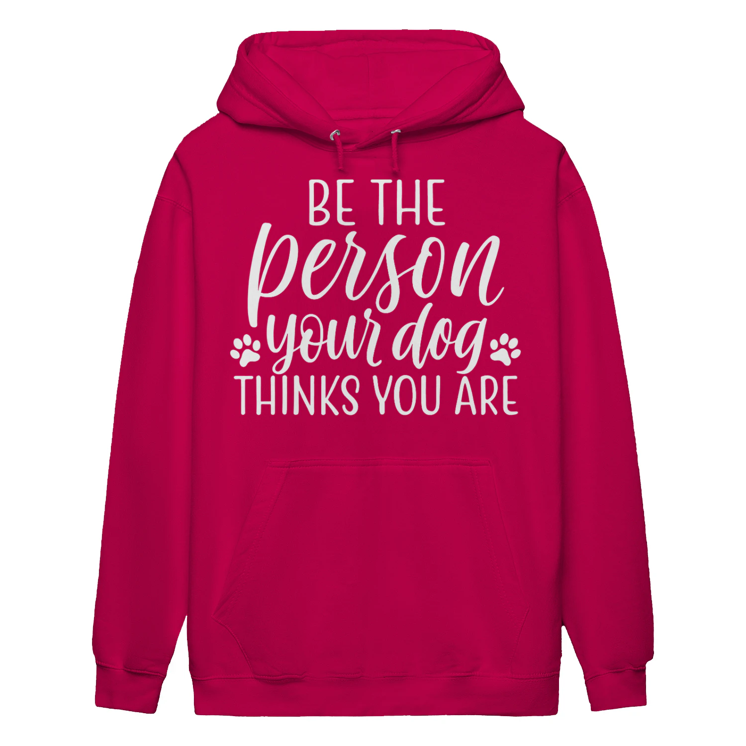 Be the Person Your Dog Thinks You Are
