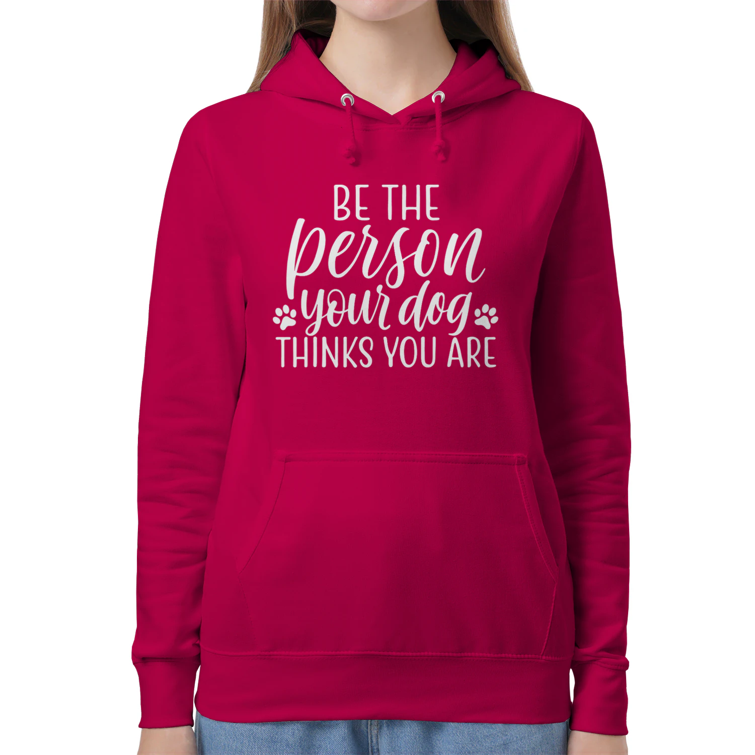 Be the Person Your Dog Thinks You Are