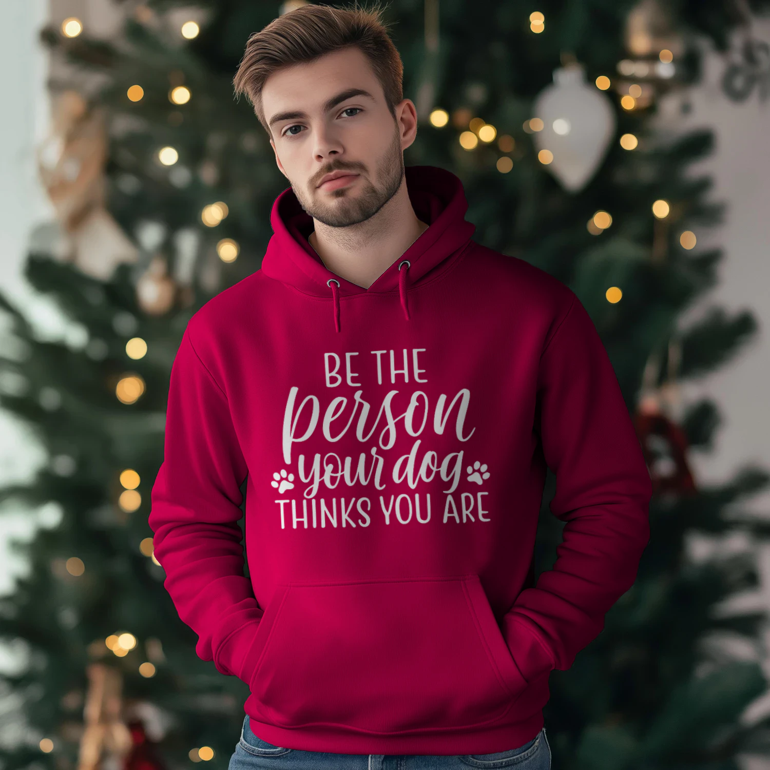 Be the Person Your Dog Thinks You Are