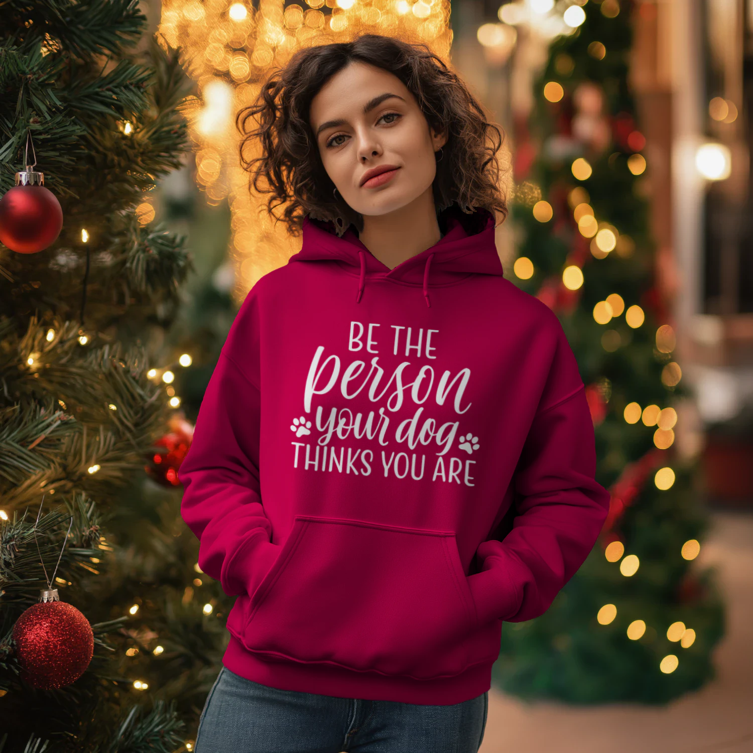 Be the Person Your Dog Thinks You Are