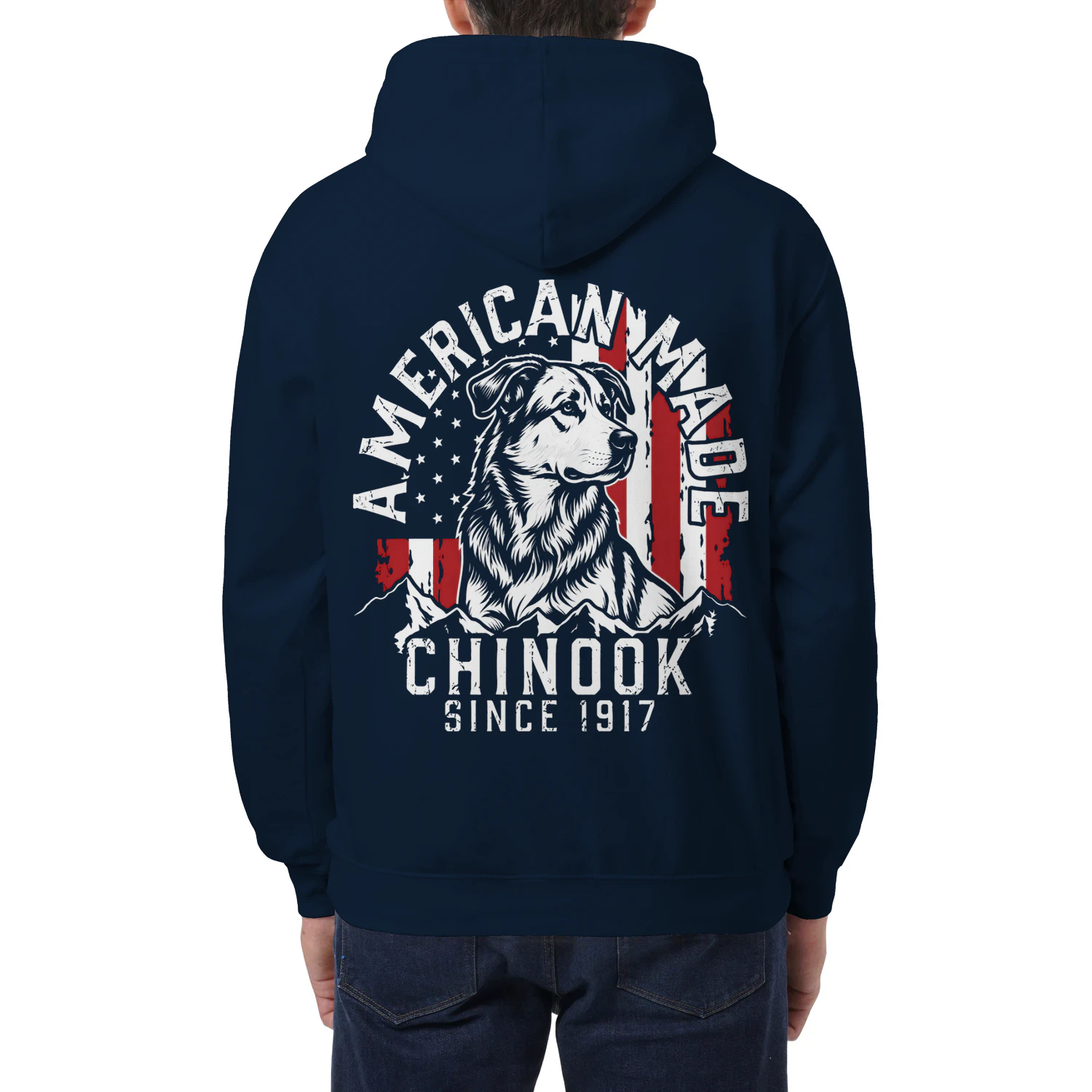 Chinook: American Made