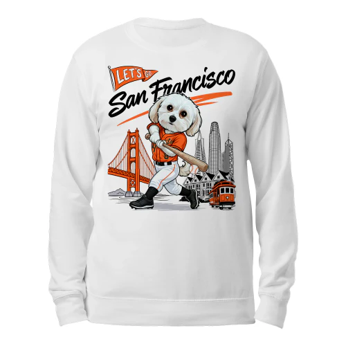 Let's Go San Francisco - Tribute to Ariel